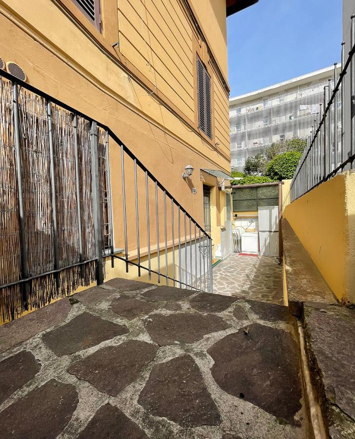 Flat 52 In San Jacopino Apartment Firenze Bagian luar foto