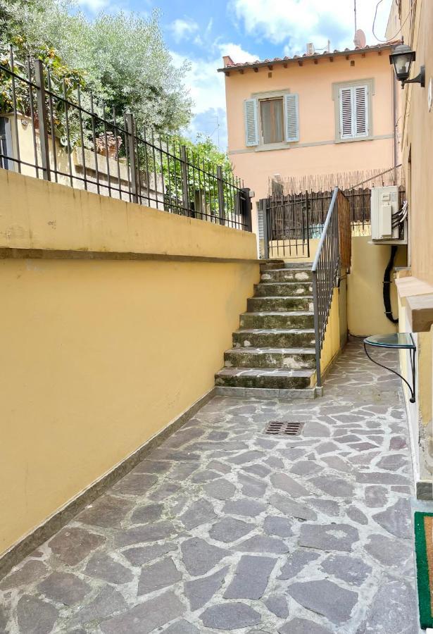Flat 52 In San Jacopino Apartment Firenze Bagian luar foto
