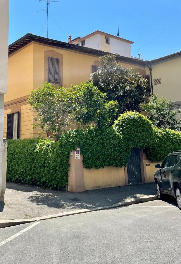 Flat 52 In San Jacopino Apartment Firenze Bagian luar foto