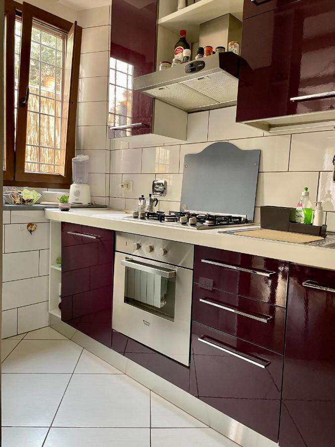 Flat 52 In San Jacopino Apartment Firenze Bagian luar foto