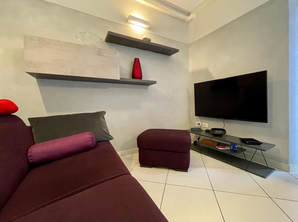Flat 52 In San Jacopino Apartment Firenze Bagian luar foto
