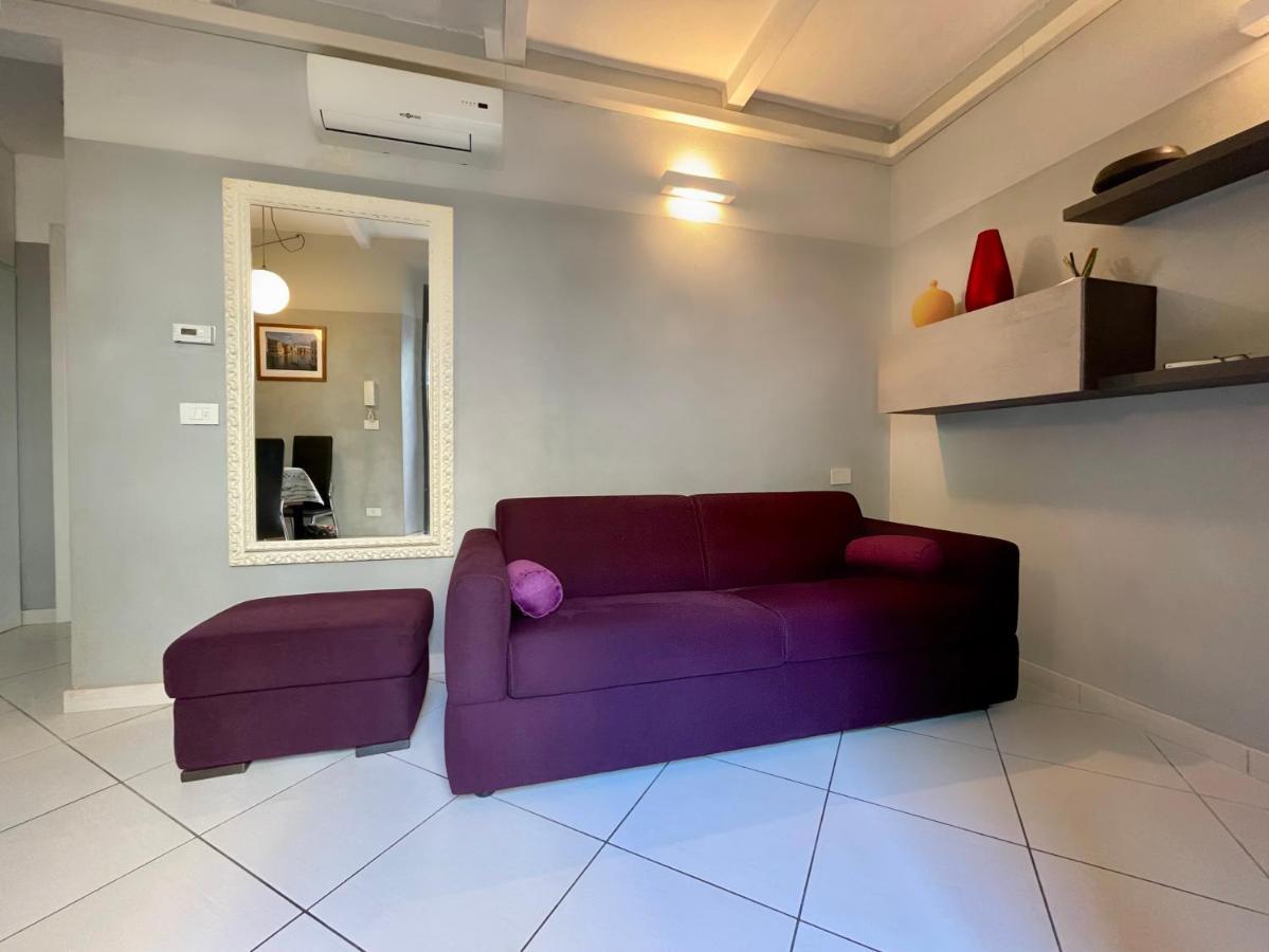 Flat 52 In San Jacopino Apartment Firenze Bagian luar foto