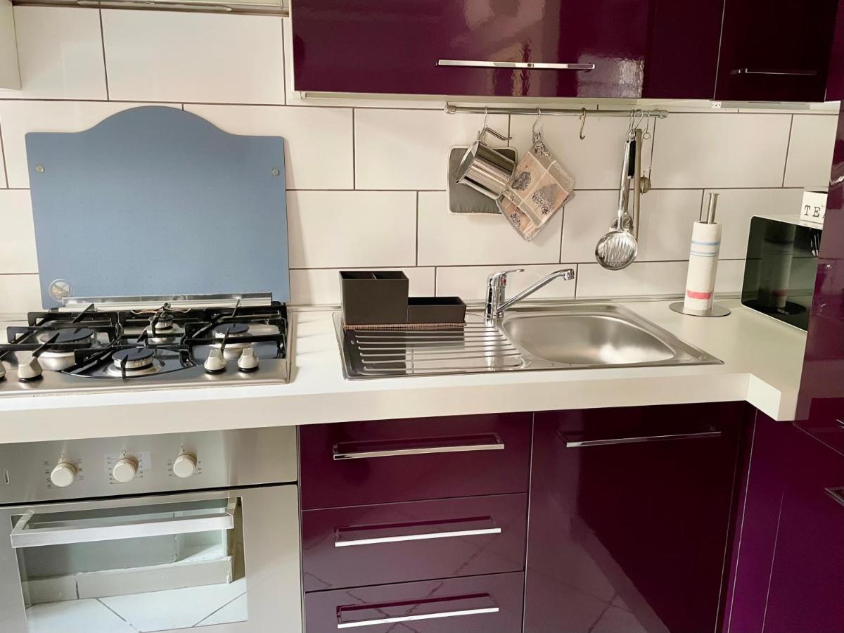 Flat 52 In San Jacopino Apartment Firenze Bagian luar foto